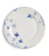 Harrods Royal Copenhagen Blue Elements Porcelain Plate 21cm- Buy online at McGrocer