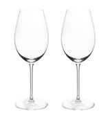 Harrods Riedel Veritas Sauvingnon Blanc Wine Glasses Set of 2- Buy online at McGrocer