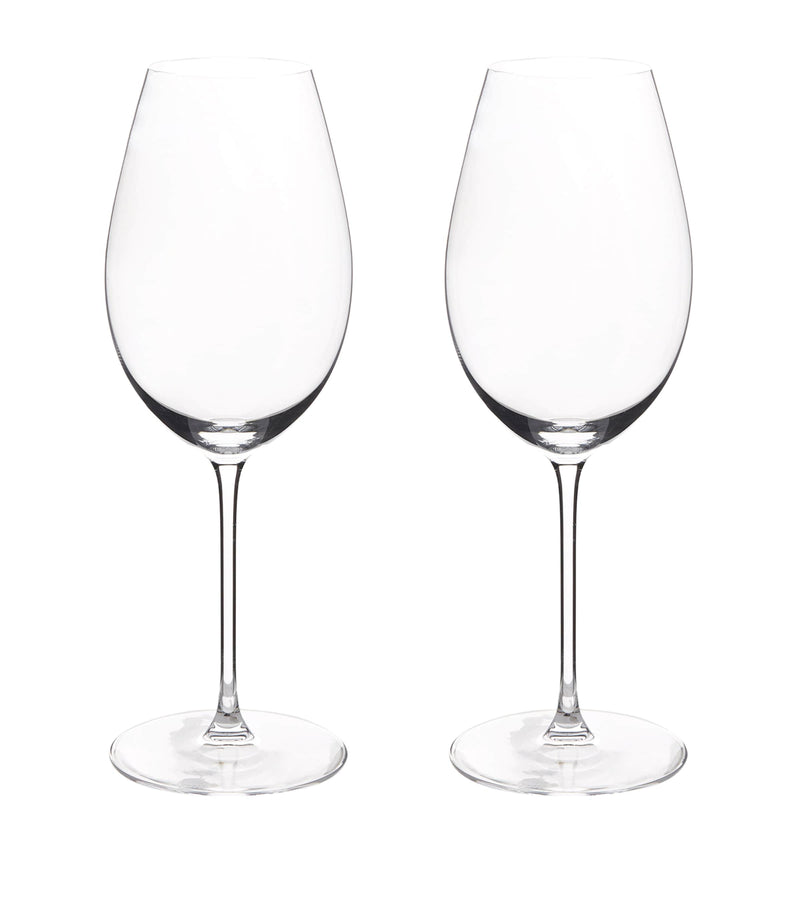 Riedel Veritas Sauvingnon Blanc wine glasses set of 2, imported from the UK