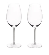 Harrods Riedel Veritas Sauvingnon Blanc Wine Glasses Set of 2- Buy online at McGrocer