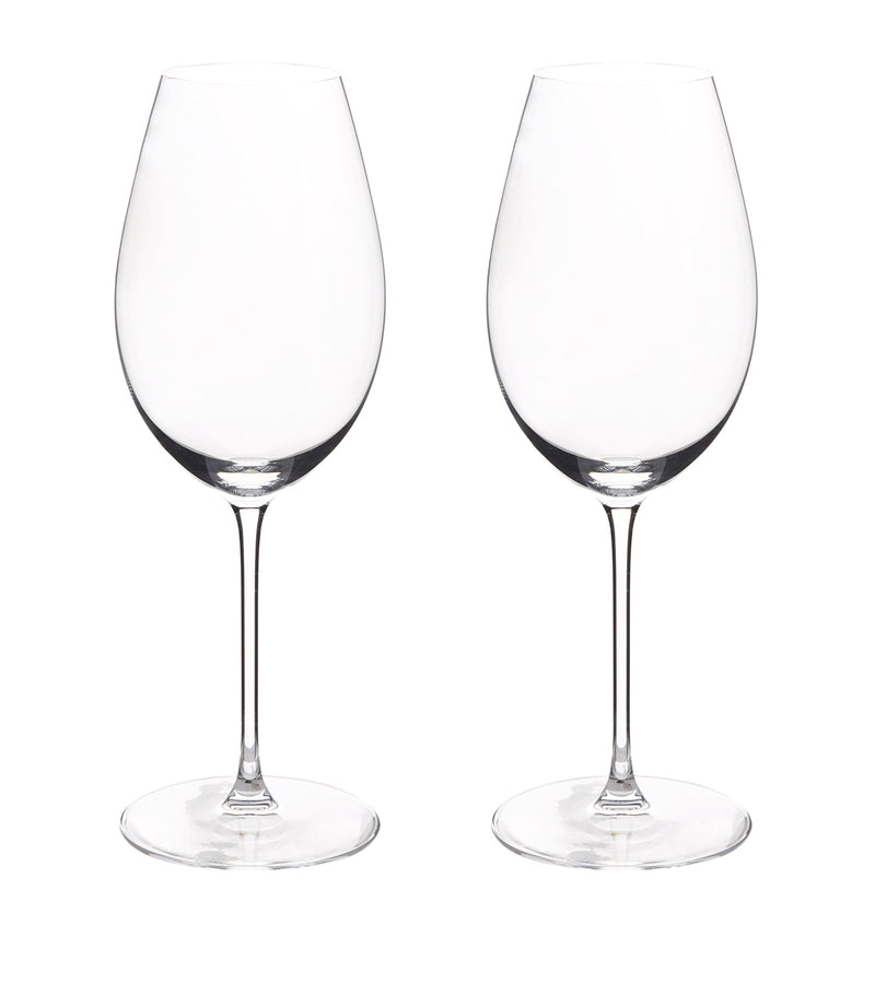 Riedel Veritas Sauvingnon Blanc wine glasses set of 2, imported from the UK