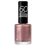 Rimmel Nail Polish 60 Second Euphoria 8ml, imported from the UK