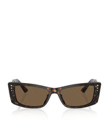 Harrods Jimmy Choo Acetate JC5002BU Sunglasses- Buy online at McGrocer