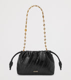 LOEWE Mini Eel Leather Flamenco Purse - British product