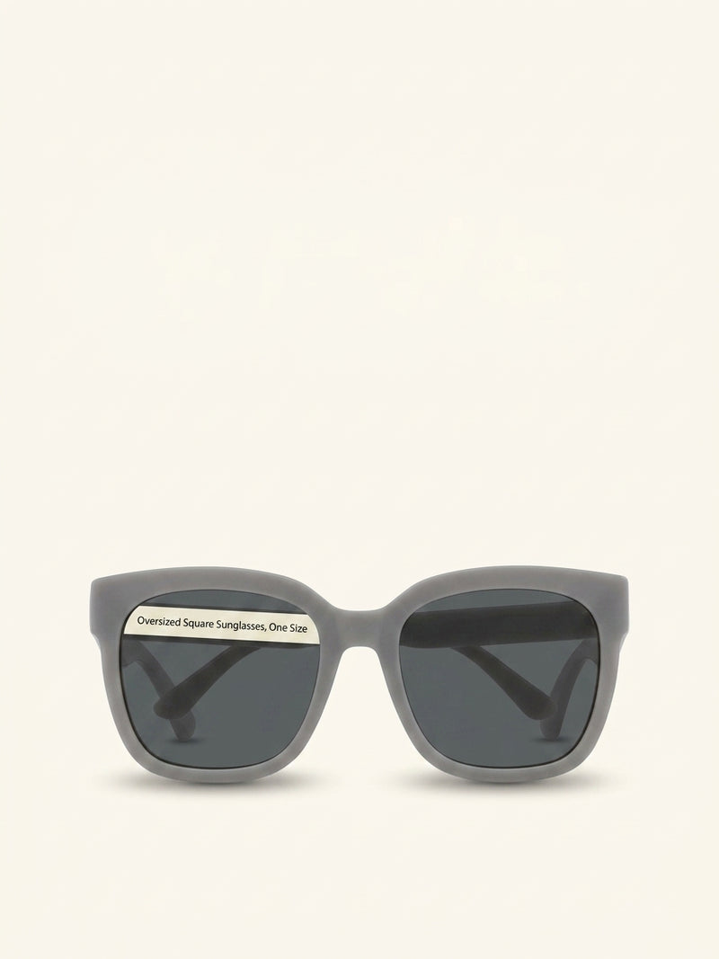 Gucci square-frame acetate sunglasses (British brand)