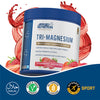 Applied Nutrition Tri-Magnesium Powder Strawberry Raspberry 200g (British brand)