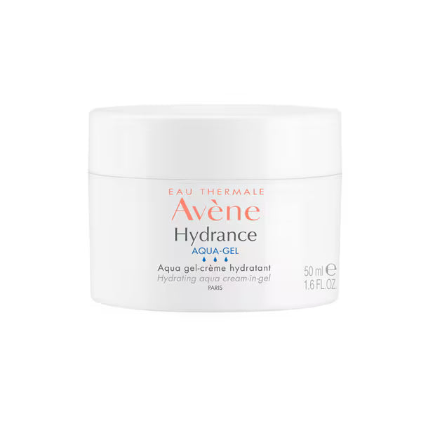 Avene Hydrance Aqua-Gel Cream 50ml - British product