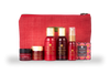 Cardamom Rose home spa set, imported from the UK