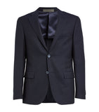 Corneliani hopsack wool blazer - British product