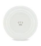 GINORI 1735 Colonna Diva Celeste dinner plate 27cm, UK version