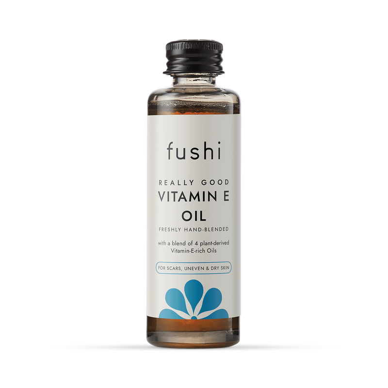 High Strength Vitamin E Plant-Based Skin Oil 50ml