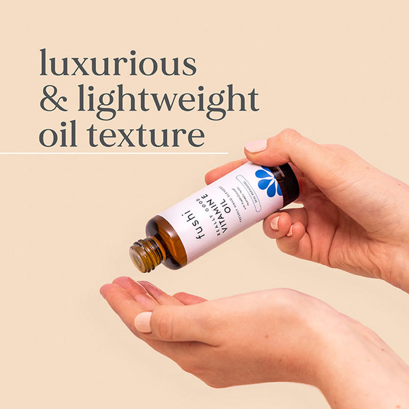 High Strength Vitamin E Plant-Based Skin Oil 50ml