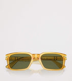 Persol acetate rectangle sunglasses, imported from the UK
