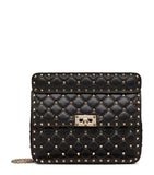 Valentino Garavani Rockstud Spike top-handle bag medium, UK version