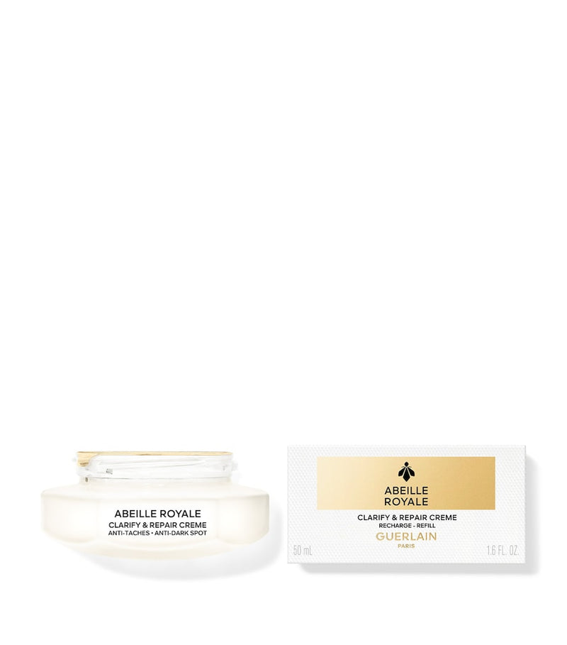 Guerlain clarify and repair face cream refill 50ml, UK version