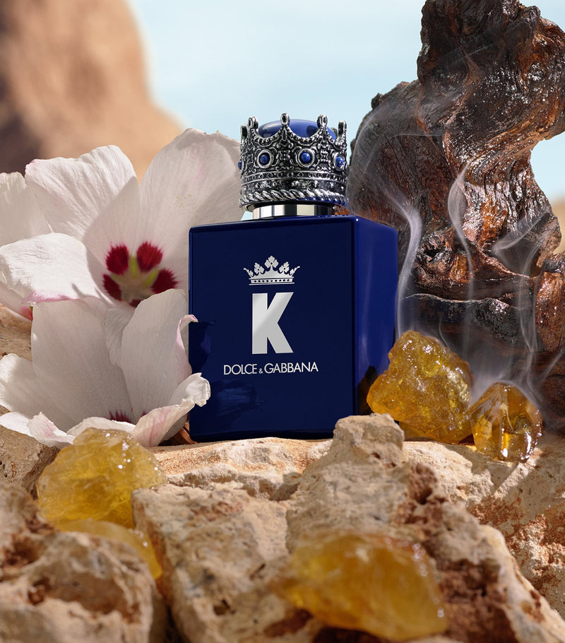 Dolce&Gabbana K Elixir perfume 50ml, UK version