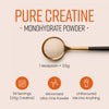 VitaBright creatine monohydrate 400g pouch, UK version