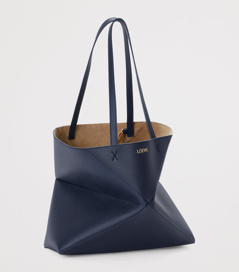 LOEWE medium Puzzle Fold tote bag - British product