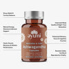 Ayumi Ashwagandha vegan capsules 60 count - British product