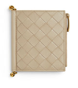 Harrods Bottega Veneta Solstice Bifold Wallet (H11.5cm x W10cm x D1cm)- Buy online at McGrocer