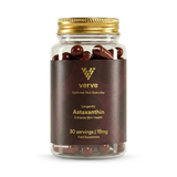 Holland & Barrett Astaxanthin 18mg Supplement Capsules for Longevity and Skin Health, 30 Servings- Buy online at McGrocer