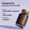 Astaxanthin 18mg antioxidant supplement 30 capsules (British brand)