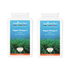 Supplement Place Vegan Omega 3 625mg 240 capsules - British product
