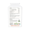 Supplement Place Vegan Omega 3 625mg 240 capsules - British product