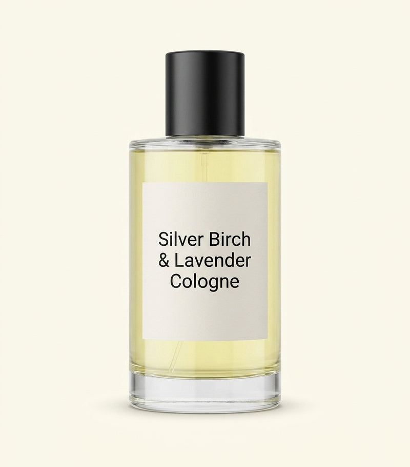 Jo Malone Silver Birch Lavender Cologne 100ml, UK version