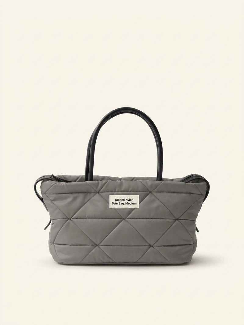 Prada Re-Nylon padded tote bag medium, British product