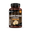 New Leaf Products Lions Mane 365 tablets, imported from the UK