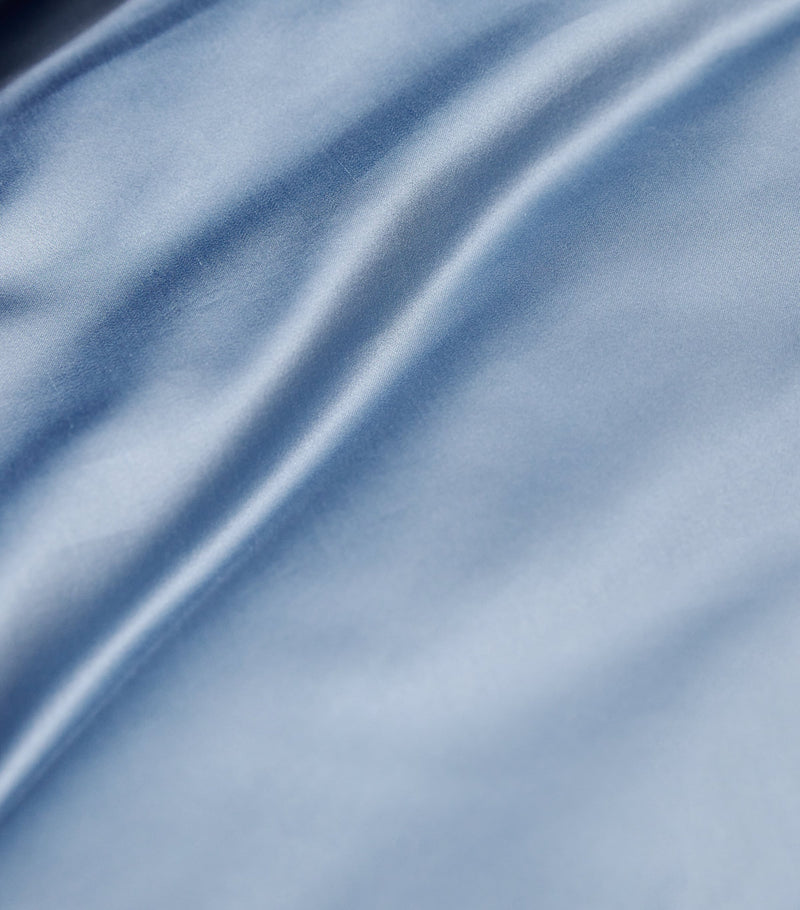 Celso De Lemos King Duvet Cover in satin with high thread count - British product