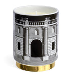 Fornasetti Casa Con Colonne Immaginazione scent pillar candle 235g - British product