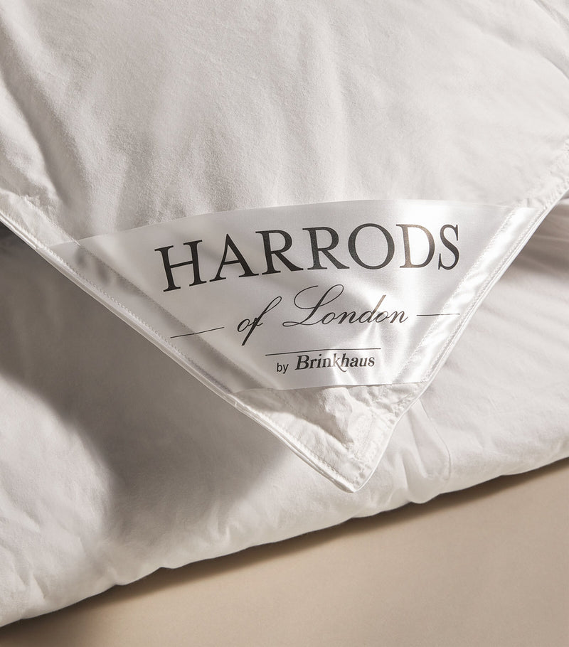 Harrods Super King Down Duvet 9 Tog, UK version