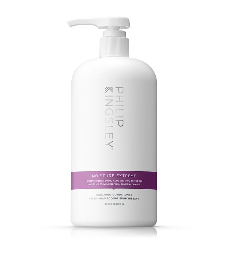 Philip Kingsley conditioner Moisture Extreme 1L, imported from the UK