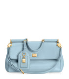 Dolce&Gabbana My Sicily top-handle plongé calfskin bag (British brand)