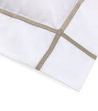 Yves Delorme Athena Oxford pillowcase 50x75cm, UK version