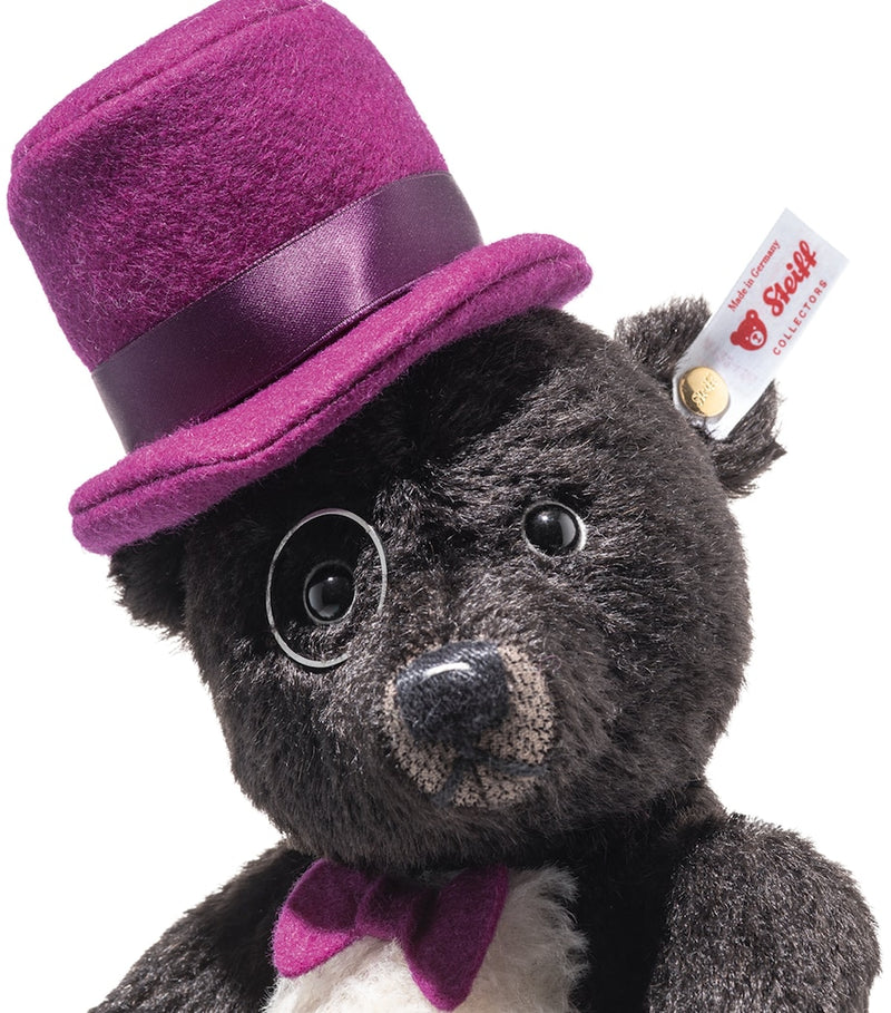Steiff Batman The Penguin teddy bear 27cm, imported from the UK