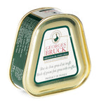 GEORGES BRUCK goose foie gras with truffle 75g, UK version
