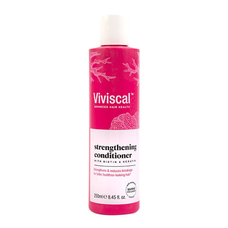Viviscal strengthening conditioner 250ml (British brand)