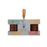 Superdrug Wanderflower Day To Night Body Duo Gift Set Eucalyptus Verbena Lavender Moisturiser 2x150ml- Buy online at McGrocer
