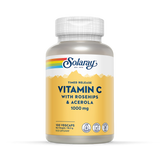 Holland & Barrett Solaray Vitamin C 1000mg Time Release Formula Vitamin C Supplement 100 Capsules- Buy online at McGrocer