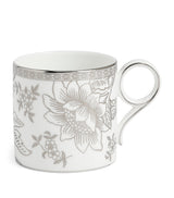 Harrods Wedgwood Silver Tonquin Bone China Mug- Buy online at McGrocer