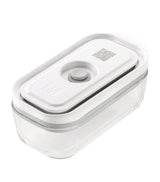 Harrods Vacuum Food Storage Starter Set with Glass Containers and Vacuum Bags- Buy online at McGrocer