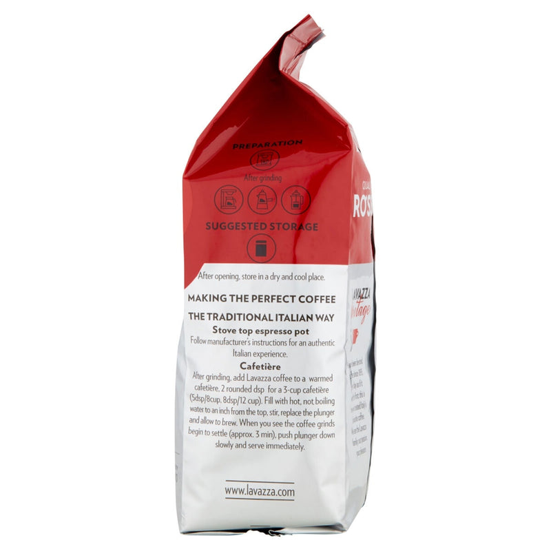 Lavazza Qualita Rossa coffee beans 1kg, UK version