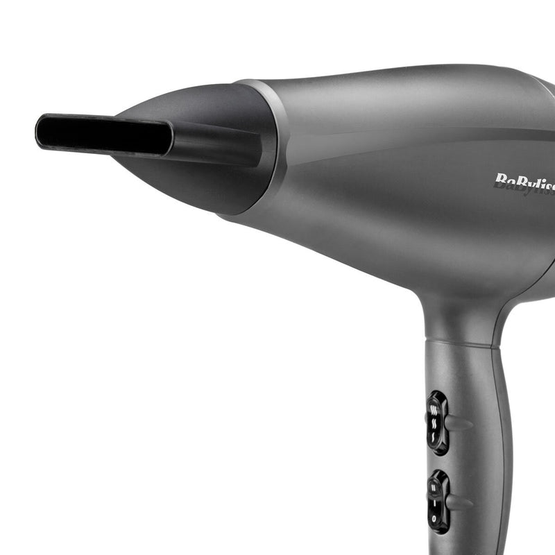 BaByliss Italian Light Weight Pro hair dryer (British brand)