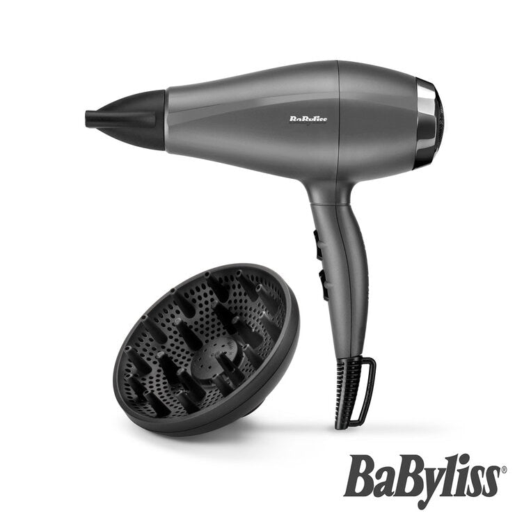 BaByliss Italian Light Weight Pro hair dryer (British brand)