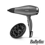 BaByliss Italian Light Weight Pro hair dryer (British brand)