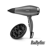 BaByliss Italian Light Weight Pro hair dryer (British brand)
