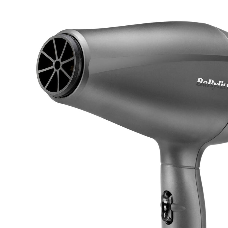 BaByliss Italian Light Weight Pro hair dryer (British brand)